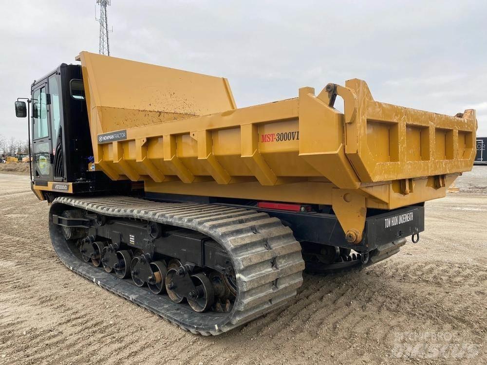 Morooka MST3000VD Гусеничні самоскиди
