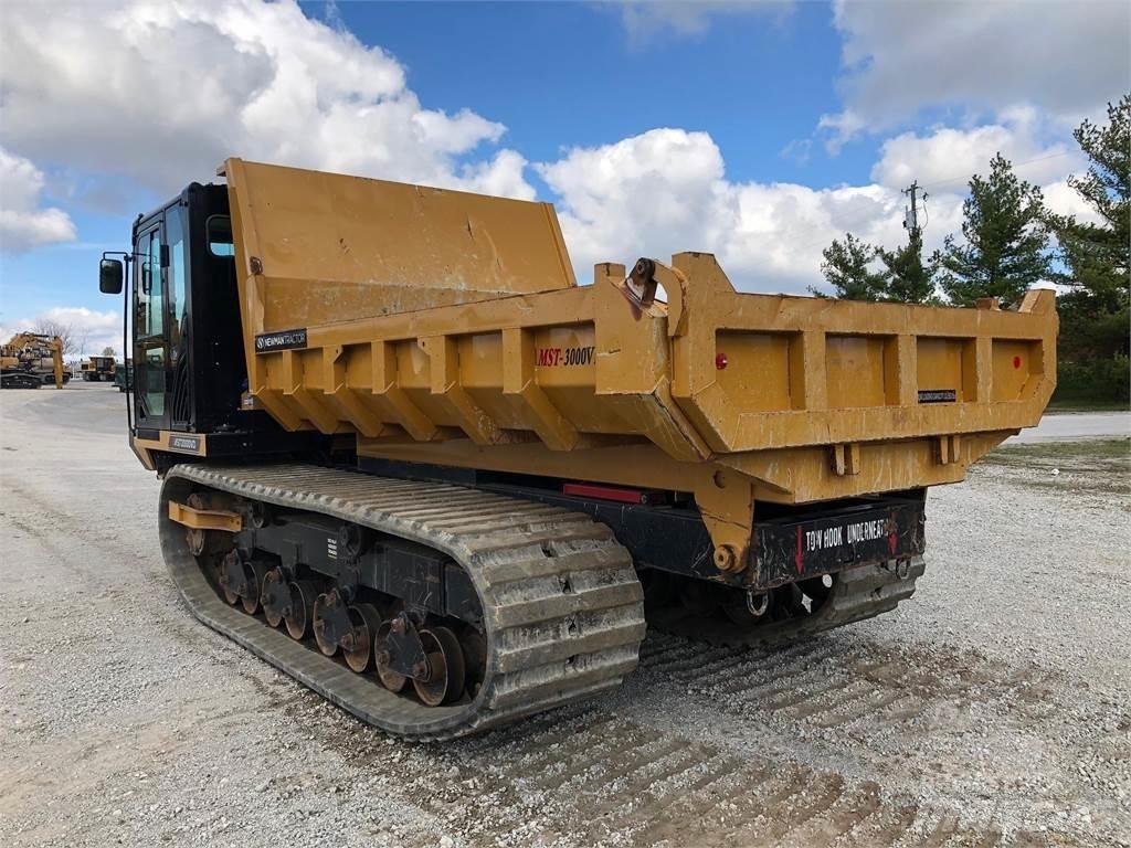 Morooka MST3000VD Гусеничні самоскиди