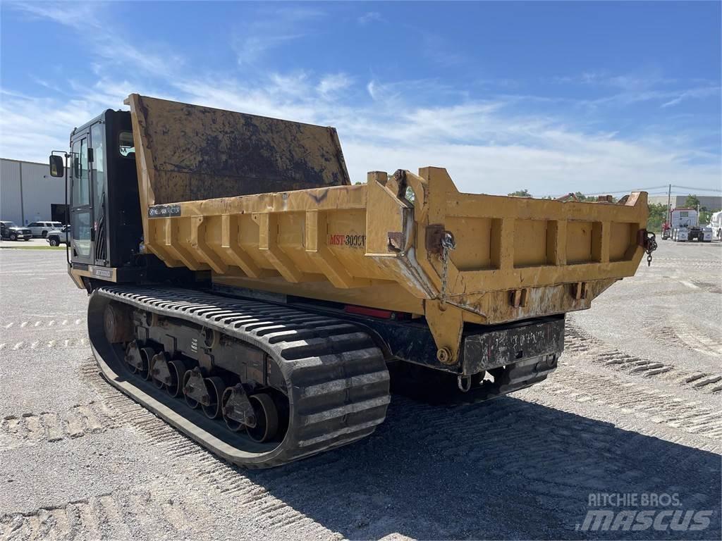 Morooka MST3000VD Гусеничні самоскиди