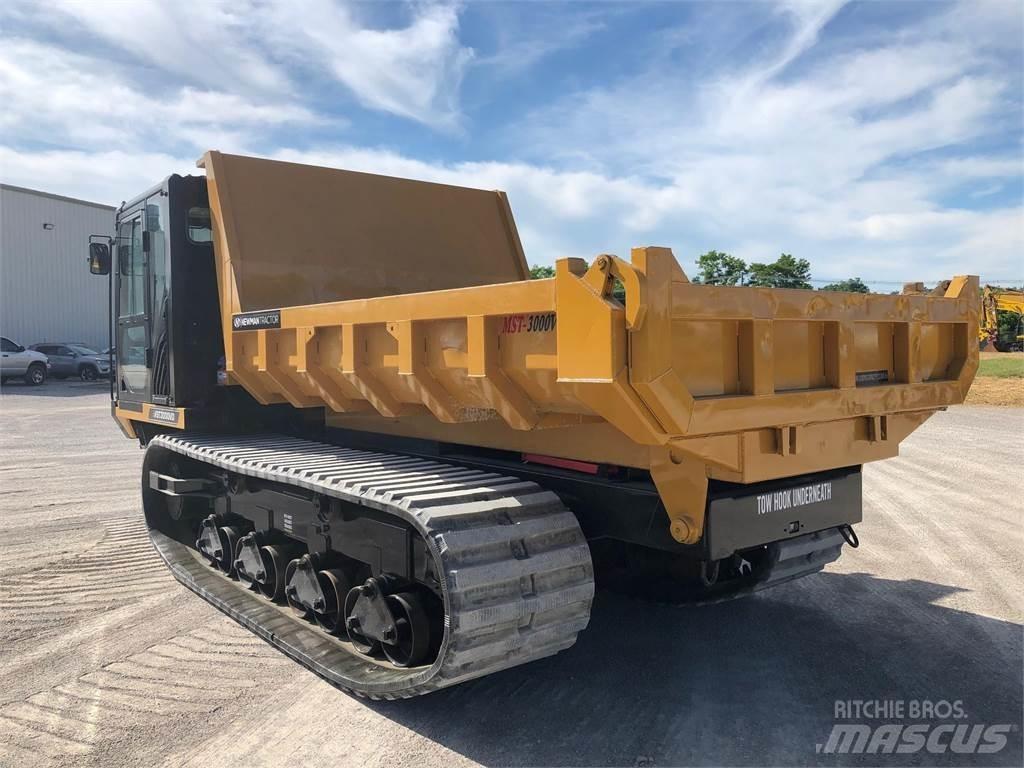 Morooka MST3000VD Гусеничні самоскиди