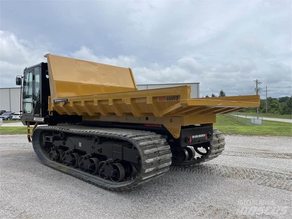 Morooka MST4000VD Гусеничні самоскиди