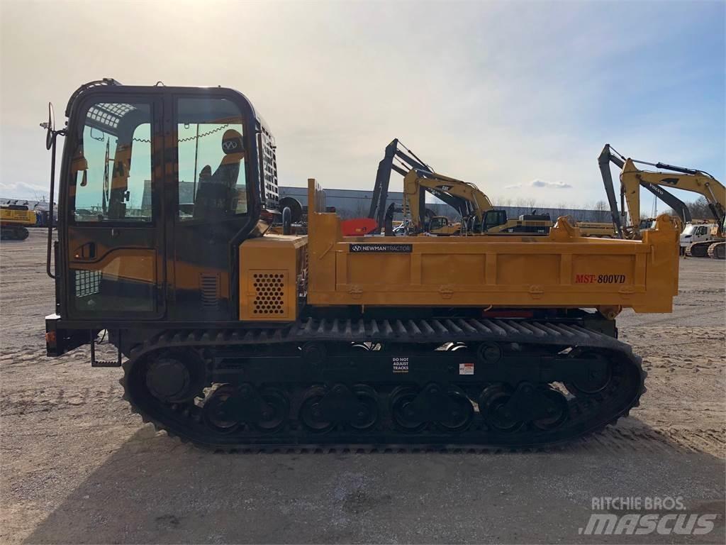 Morooka MST800VD Гусеничні самоскиди