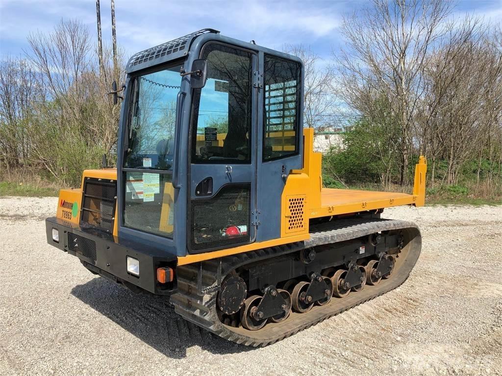 Morooka MST800VD Гусеничні самоскиди