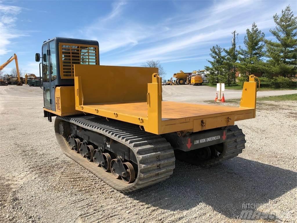 Morooka MST800VD Гусеничні самоскиди