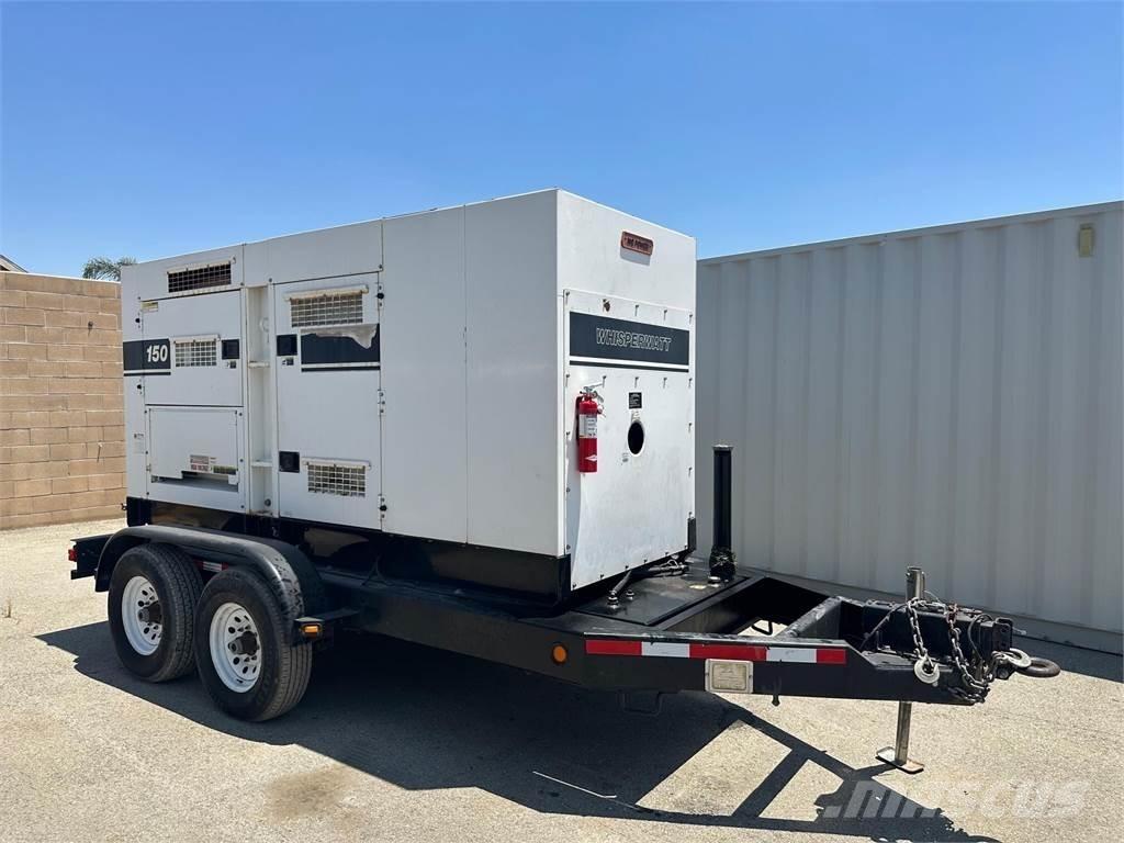 MultiQuip 150 KVA Інші генератори