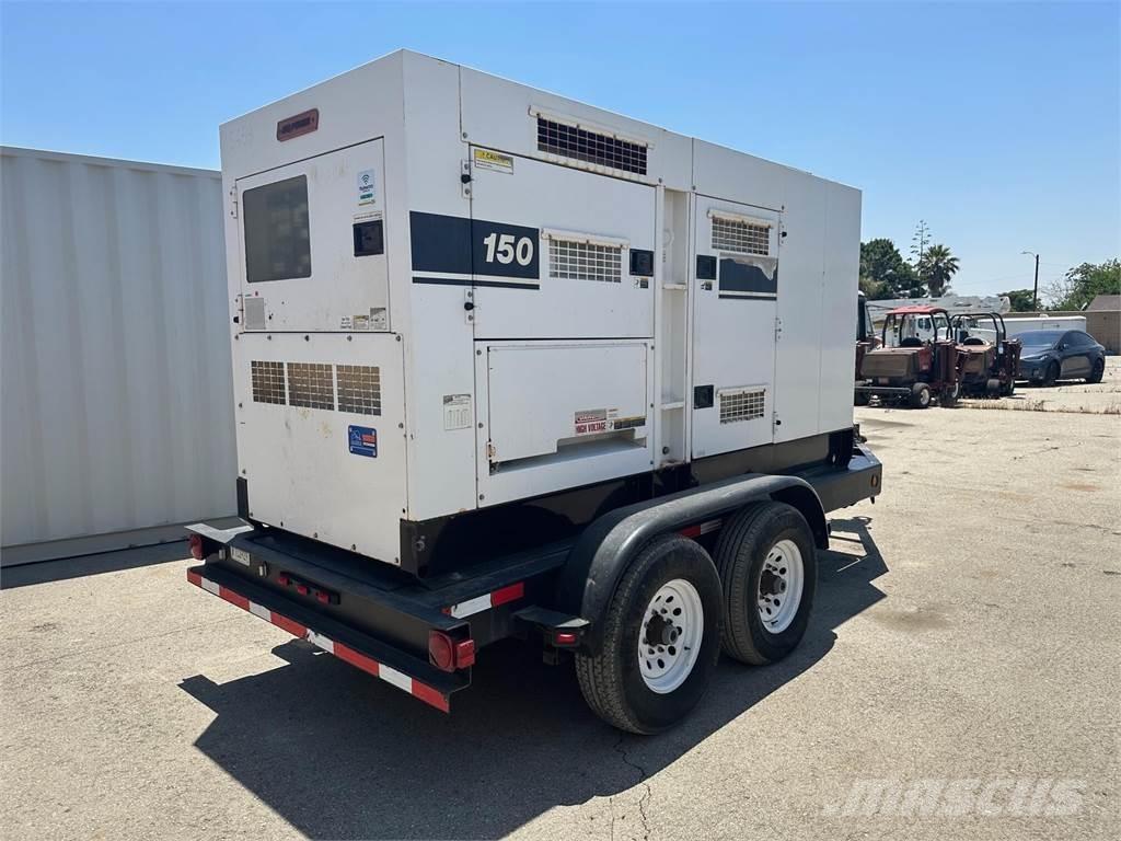 MultiQuip 150 KVA Інші генератори