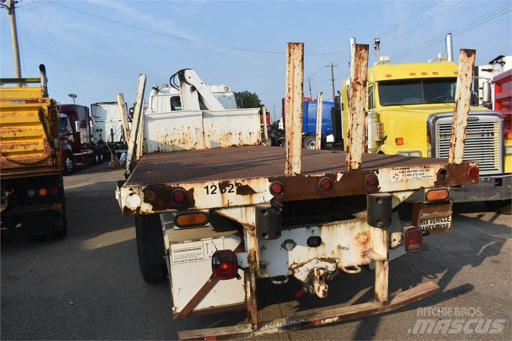 National N50 Лісонавантажувачі