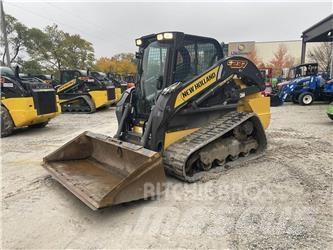 New Holland C237 Міні-навантажувачі