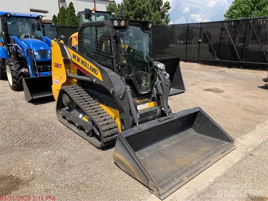 New Holland C327 Міні-навантажувачі