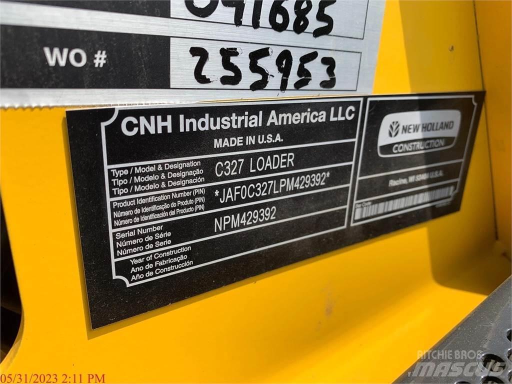 New Holland C327 Міні-навантажувачі