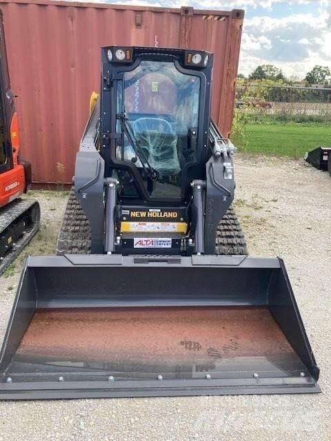 New Holland C327 Міні-навантажувачі