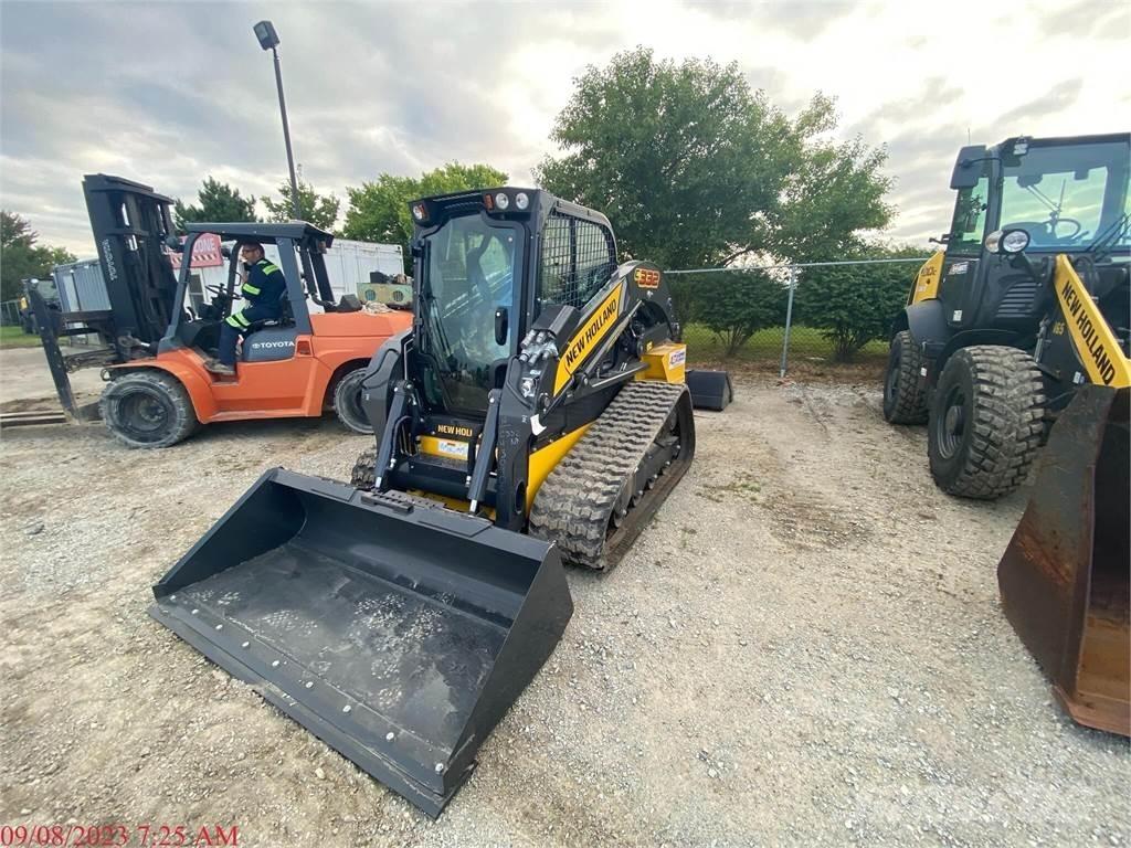 New Holland C332 Міні-навантажувачі