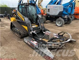 New Holland C332 Міні-навантажувачі