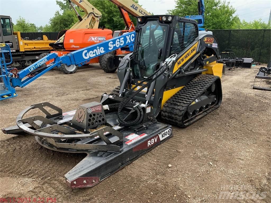 New Holland C332 Міні-навантажувачі