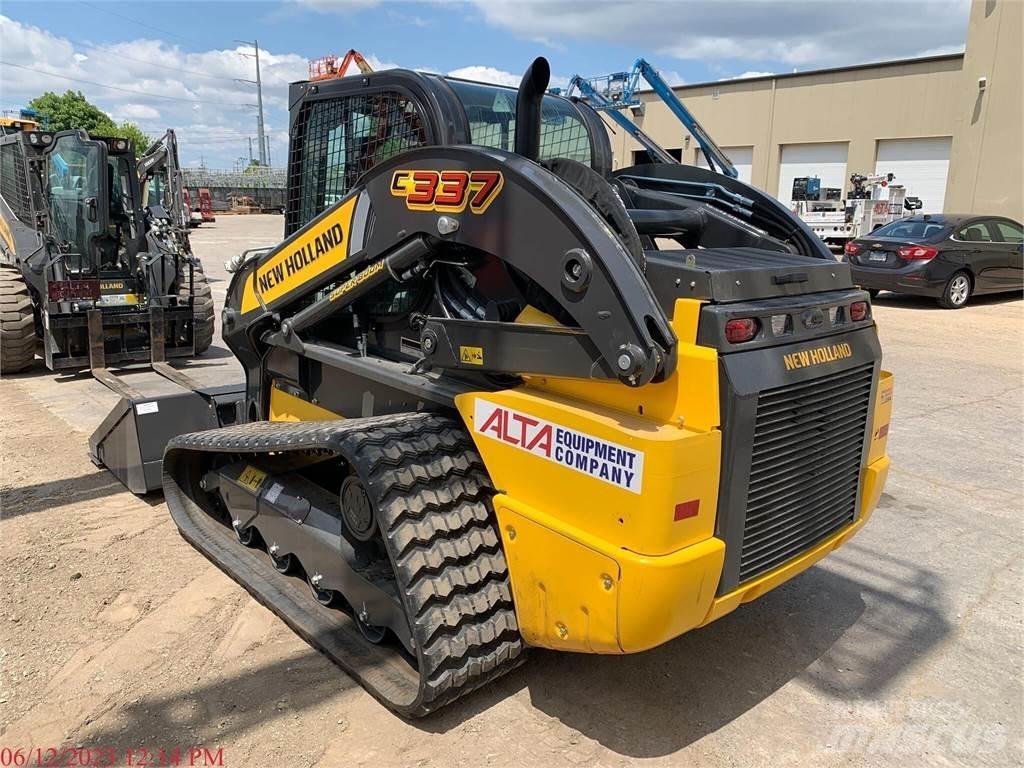 New Holland C337 Міні-навантажувачі