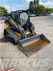 New Holland C337 Міні-навантажувачі