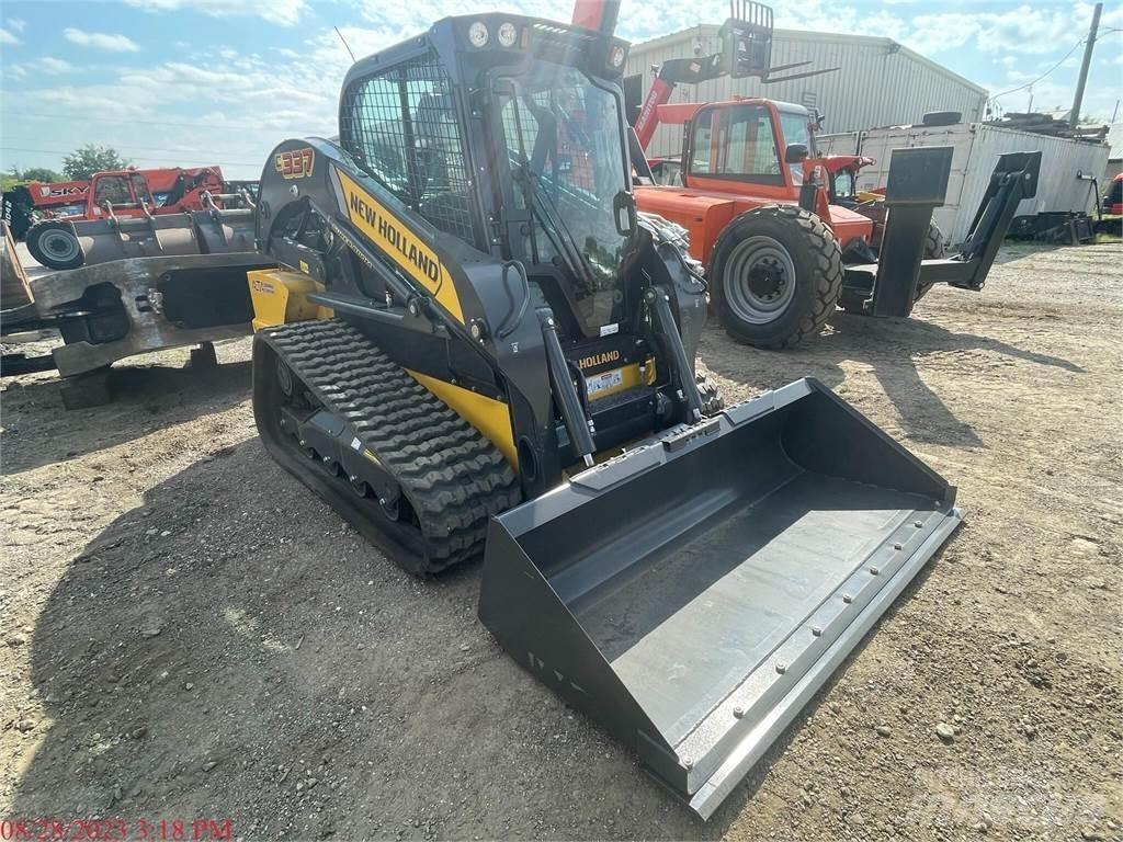 New Holland C337 Міні-навантажувачі