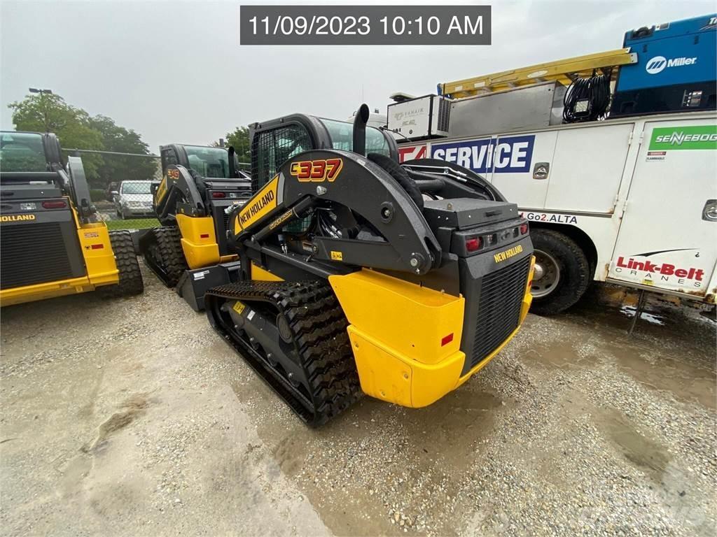 New Holland C337 Міні-навантажувачі