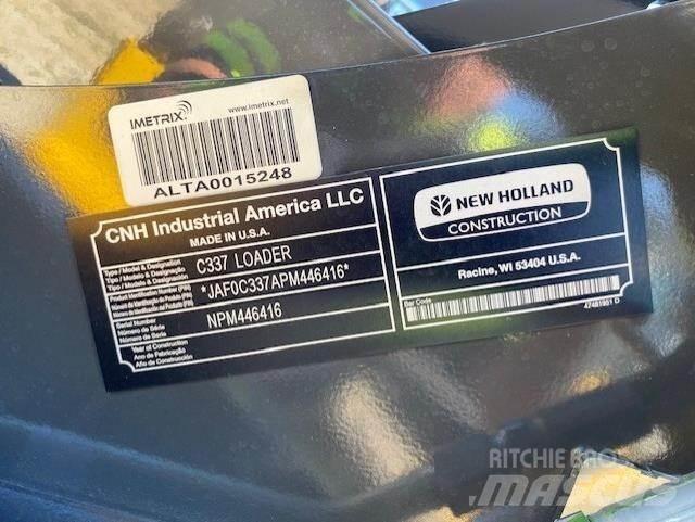New Holland C337 Міні-навантажувачі