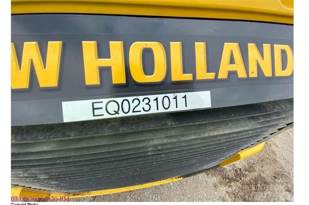 New Holland C345 Міні-навантажувачі