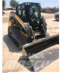 New Holland C345 Міні-навантажувачі
