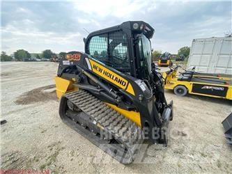 New Holland C345 Міні-навантажувачі