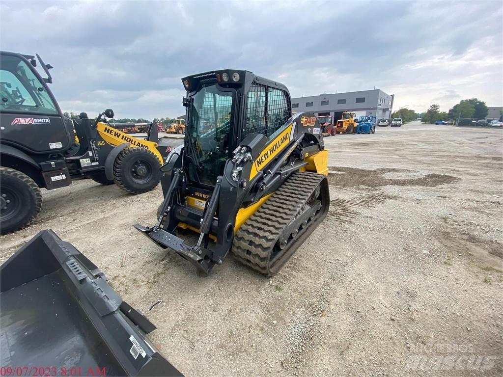 New Holland C345 Міні-навантажувачі