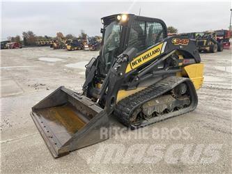 New Holland C345 Міні-навантажувачі