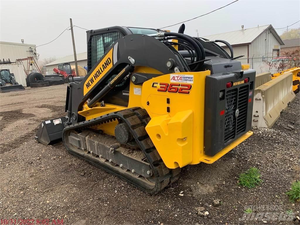 New Holland C362 Міні-навантажувачі