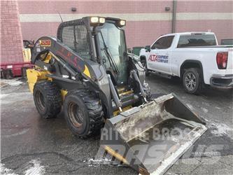 New Holland L228 Міні-навантажувачі