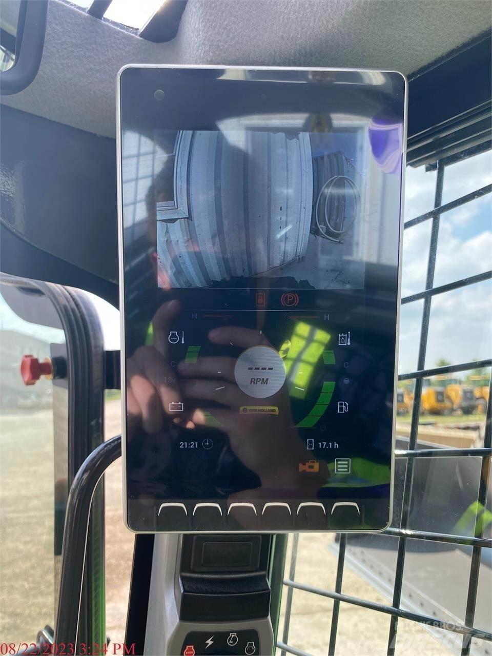 New Holland L328 Міні-навантажувачі