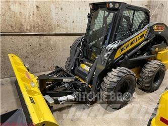 New Holland L328 Міні-навантажувачі