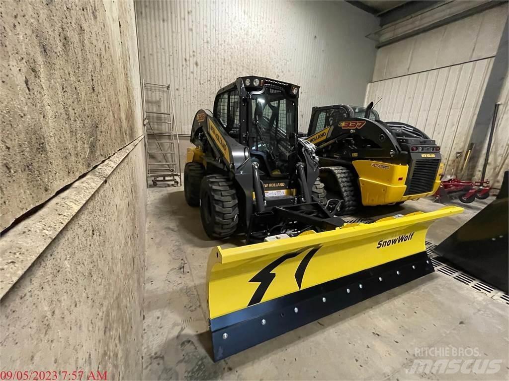 New Holland L328 Міні-навантажувачі