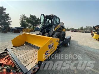 New Holland L334 Міні-навантажувачі