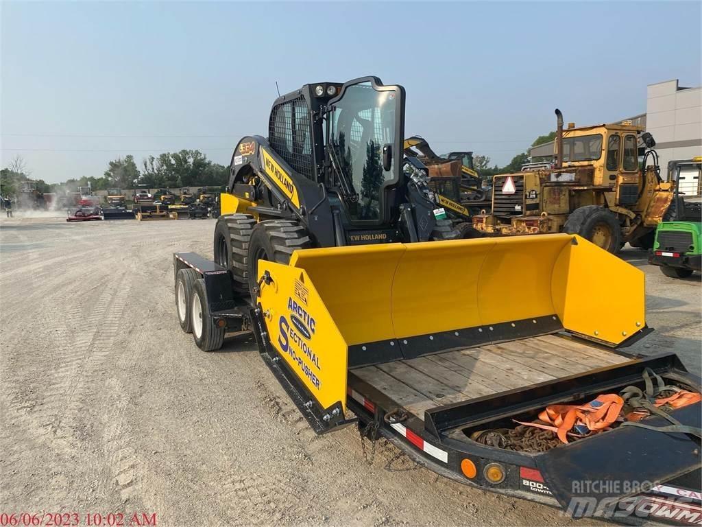 New Holland L334 Міні-навантажувачі