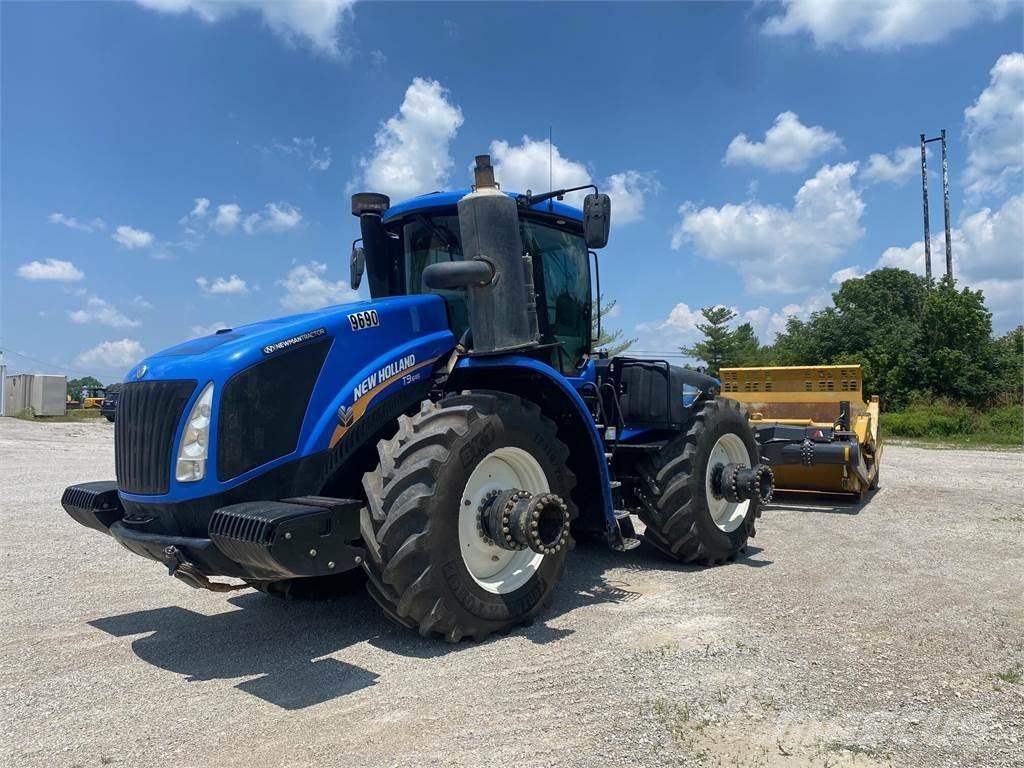 New Holland T9.645 Трактори
