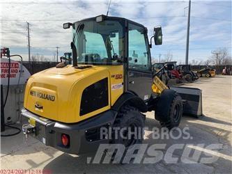 New Holland W50C Фронтальні навантажувачі