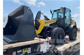 New Holland W80C Фронтальні навантажувачі