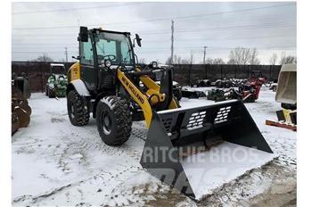 New Holland W80C Фронтальні навантажувачі