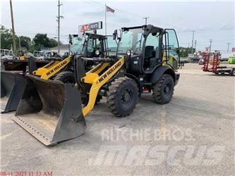 New Holland W80C Фронтальні навантажувачі