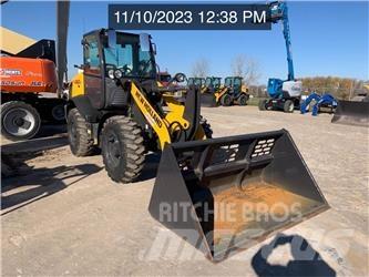 New Holland W80C Фронтальні навантажувачі