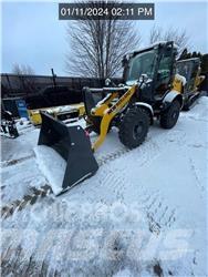 New Holland W80C Фронтальні навантажувачі