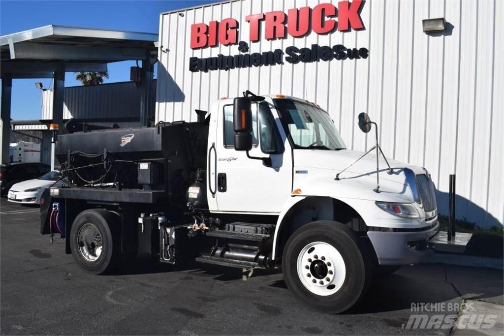 PB LOADER MFG BC3 Запчастини до асфальтної техніки