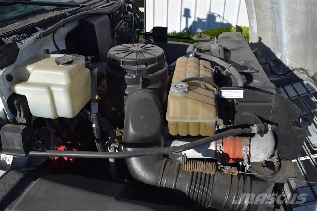 PB LOADER MFG BC4 Запчастини до асфальтної техніки