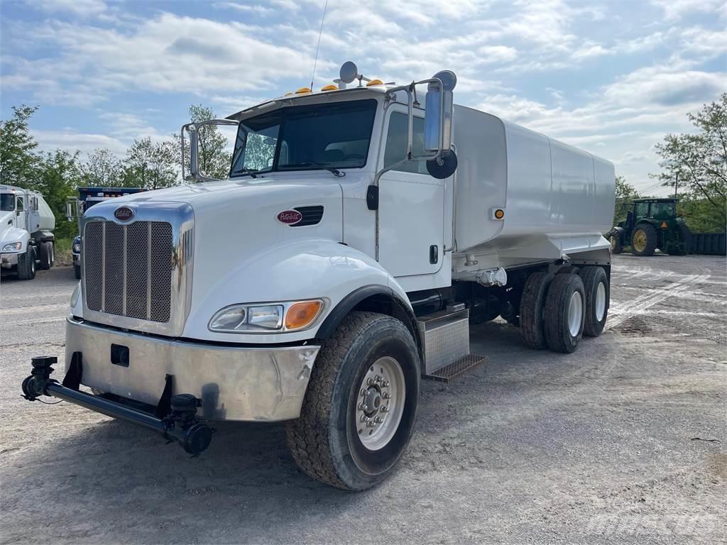 Peterbilt 335 Поливальні машини