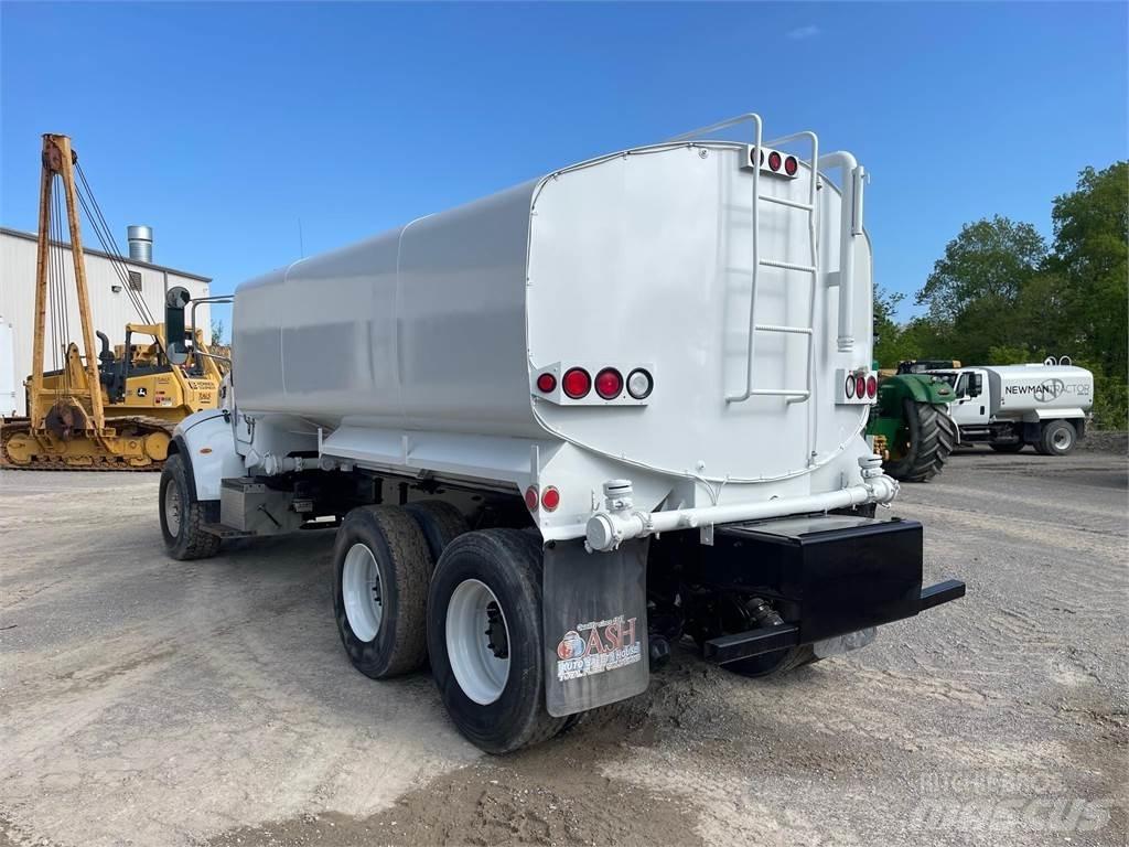 Peterbilt 335 Поливальні машини