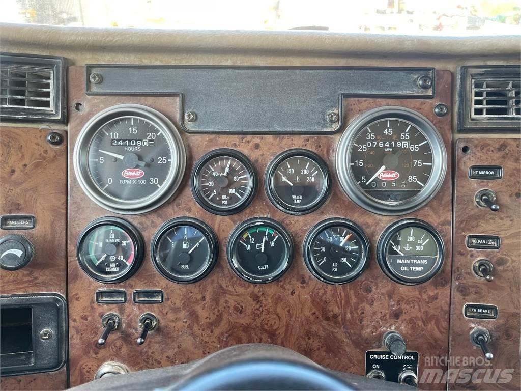 Peterbilt 335 Поливальні машини