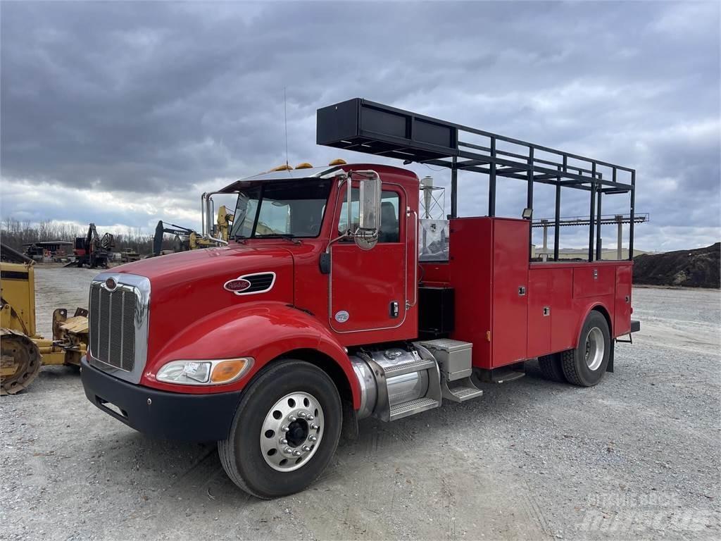 Peterbilt 337 Комунальні автомобілі / автомобілі загального призначення