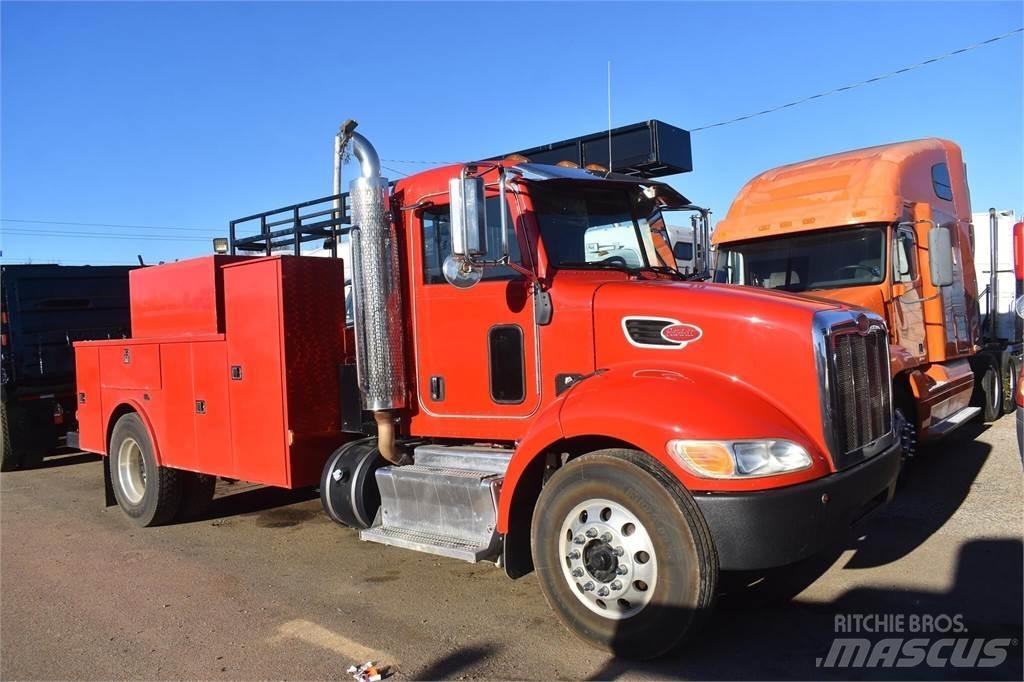 Peterbilt 337 Комунальні автомобілі / автомобілі загального призначення