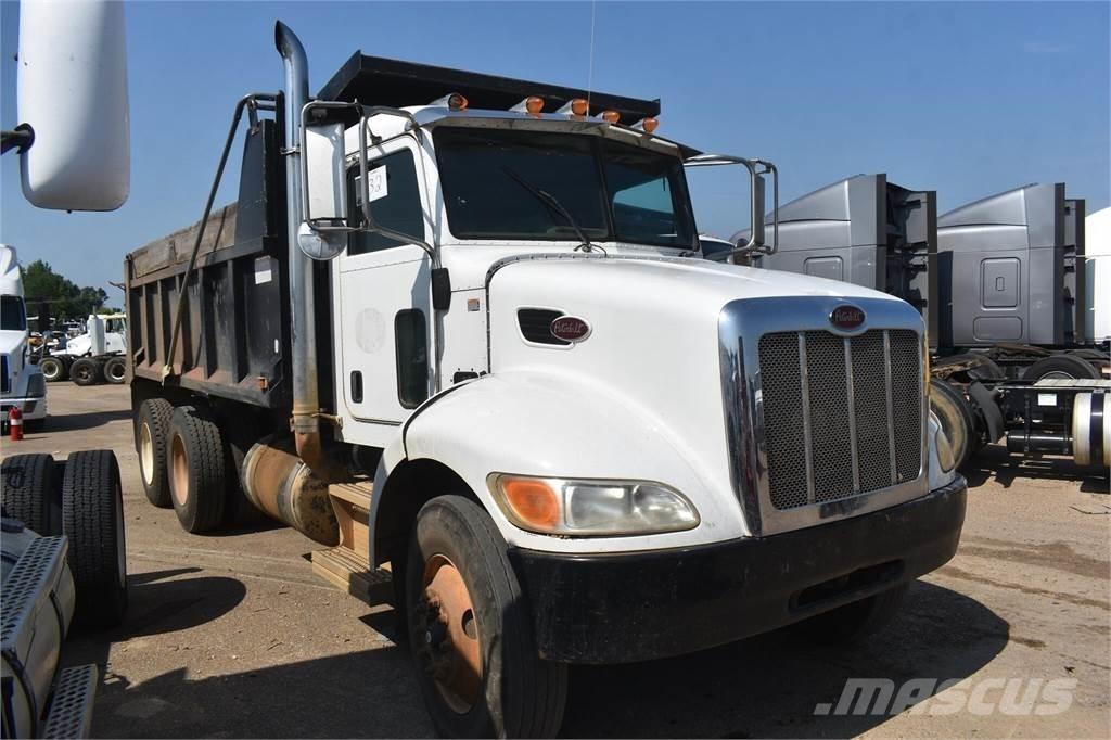 Peterbilt 340 Самоскиди